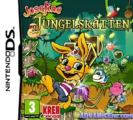 Image n° 1 - box : Josefine - Jungelskatten